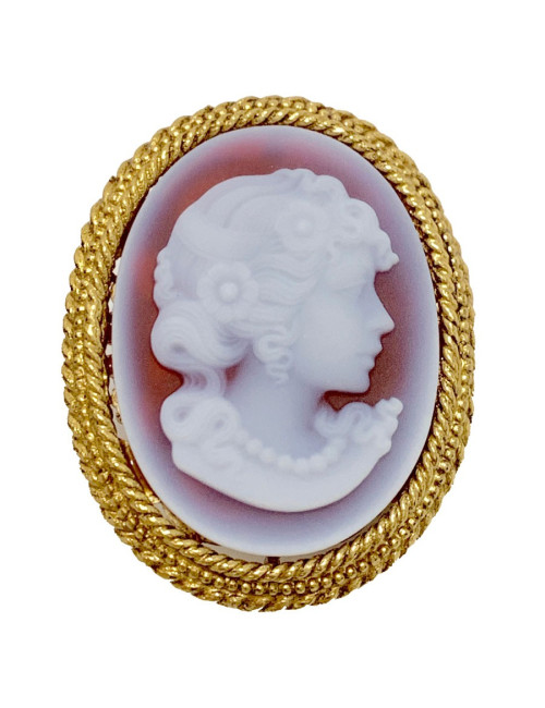 Clips Camé CHRISTIAN DIOR