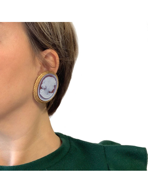 Clips Camé CHRISTIAN DIOR