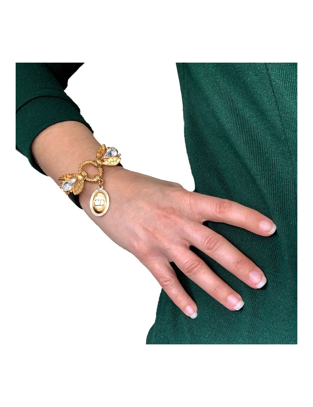 Bracelet Abeille CHRISTIAN DIOR