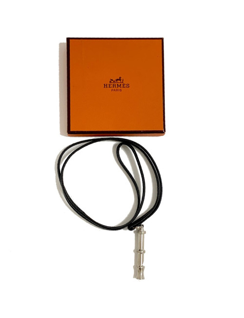 Collier sifflet HERMES