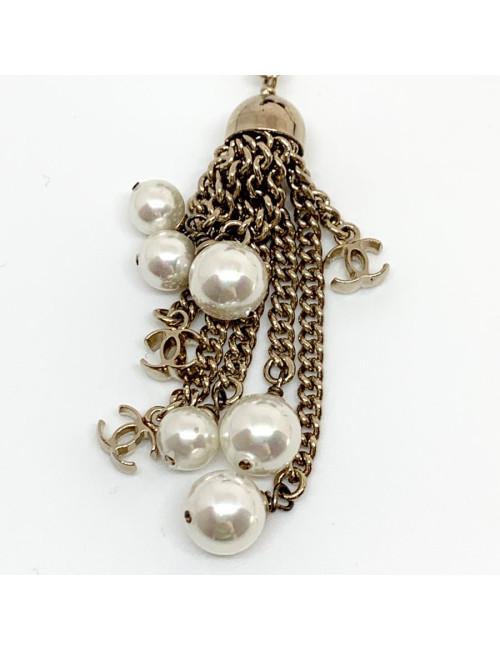 Lunettes de soleil CHANEL pampilles édition limitée