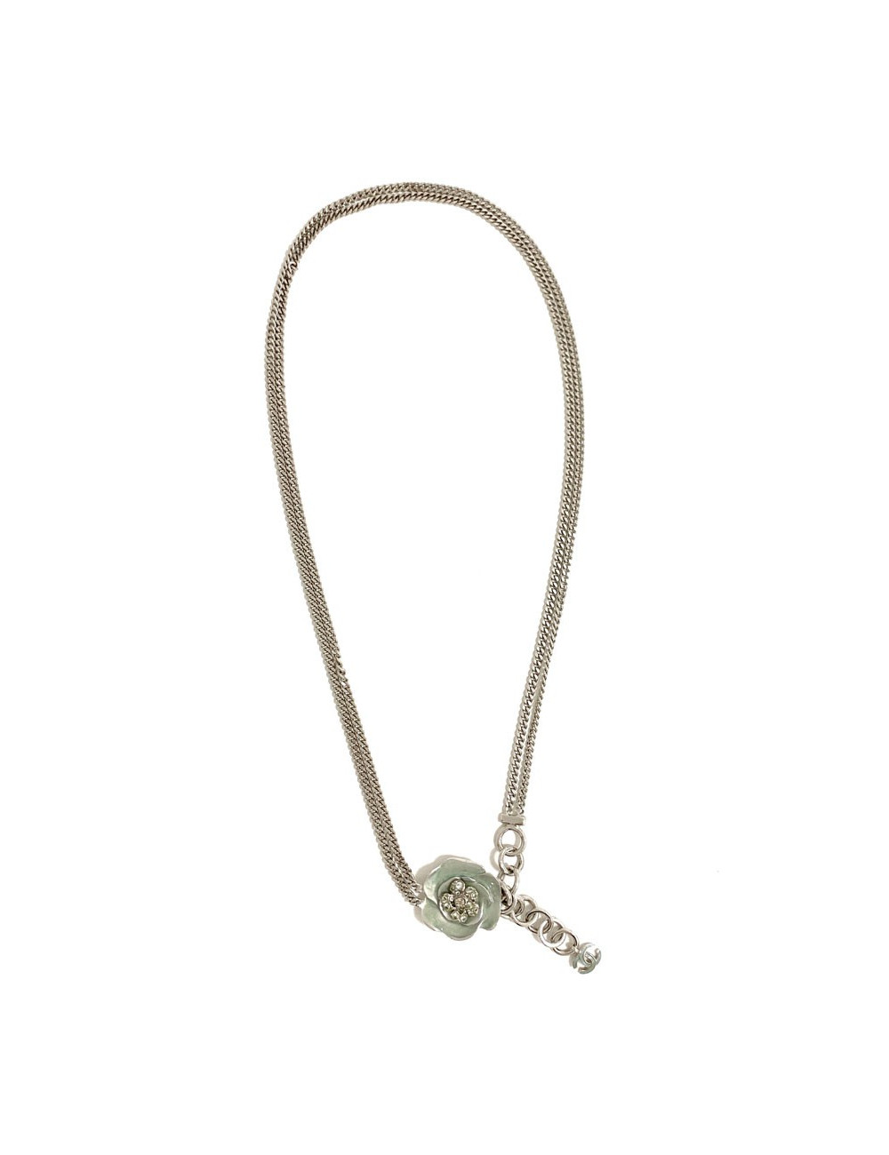 Ceinture chaine CHANEL camélia