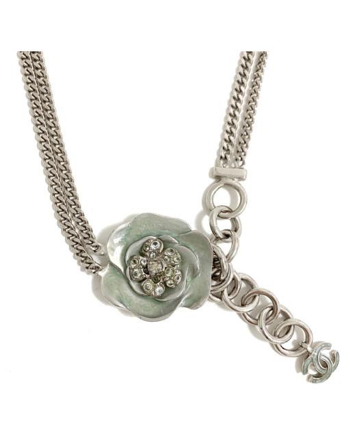 Ceinture chaine CHANEL camélia