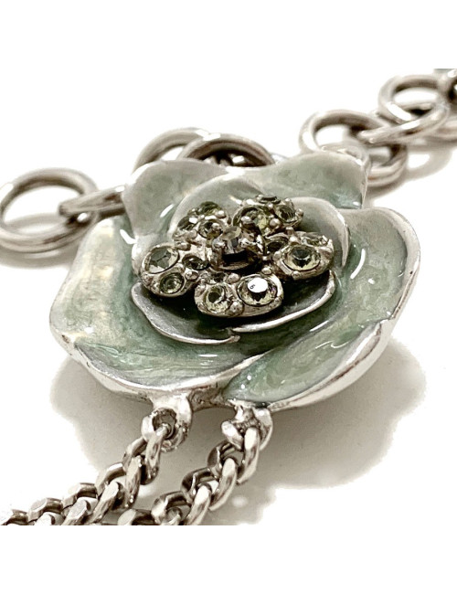 Ceinture chaine CHANEL camélia