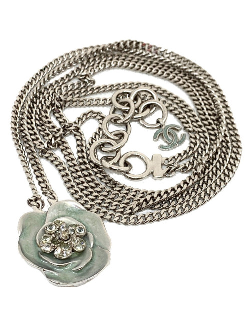 Ceinture chaine CHANEL camélia