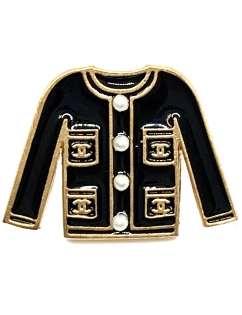 Pin's CHANEL VESTE