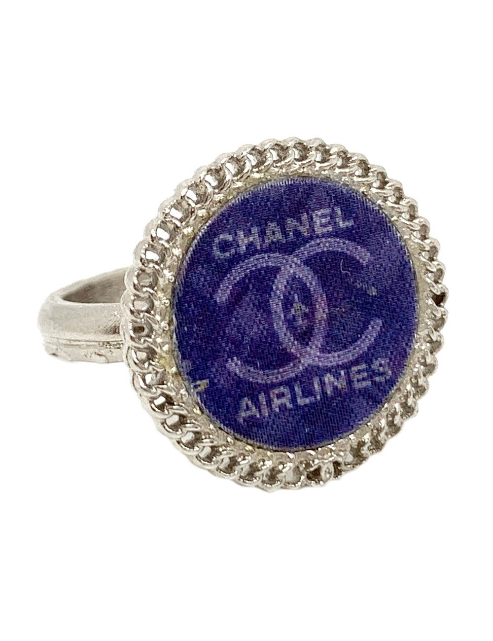 Bague T CHANEL
