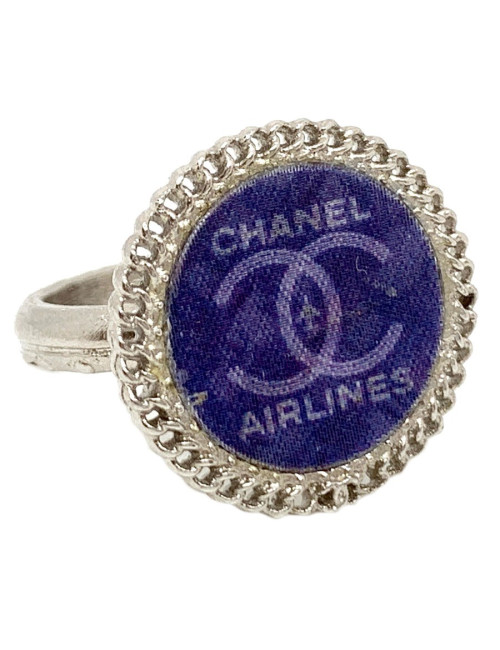 Bague T CHANEL
