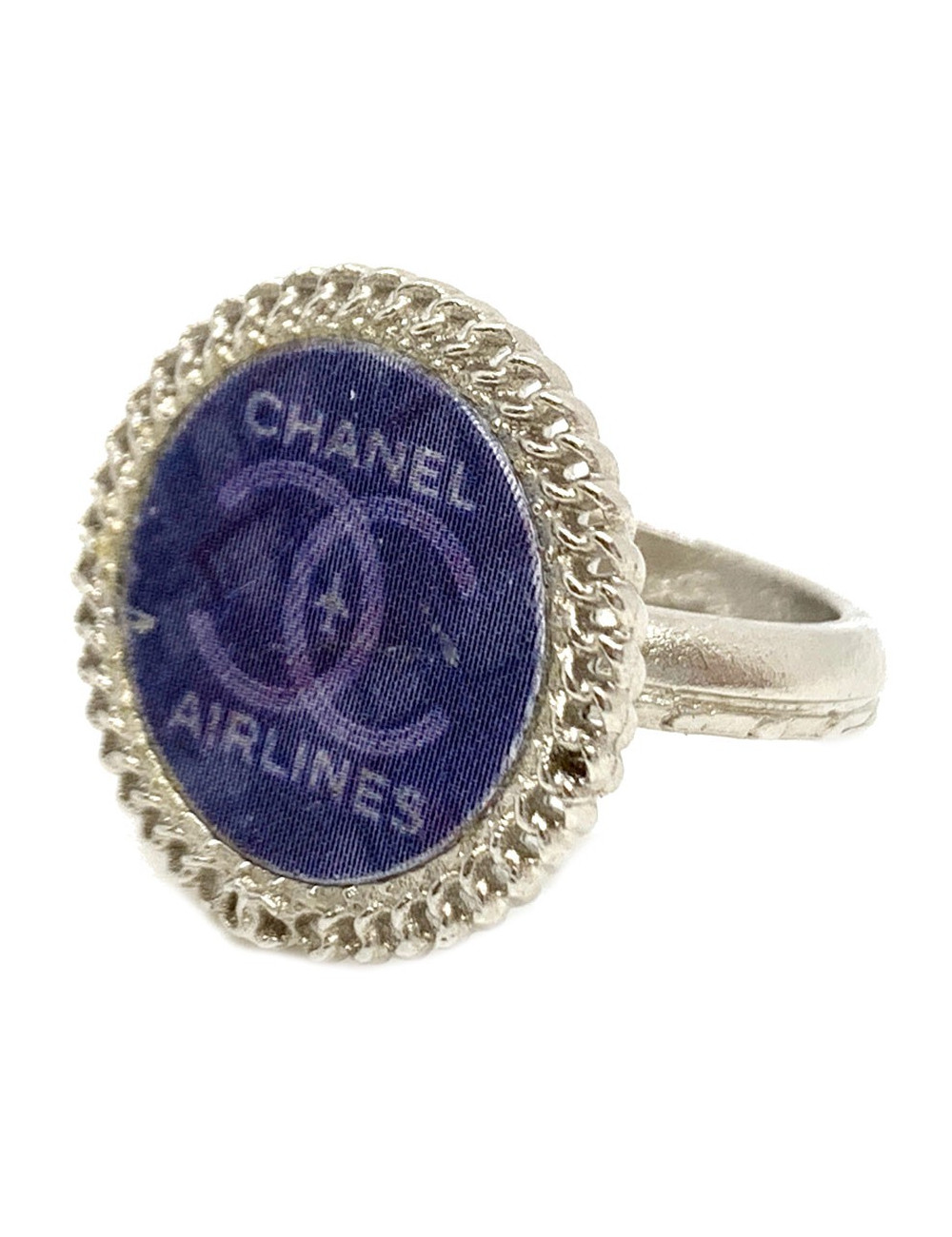 Bague T CHANEL