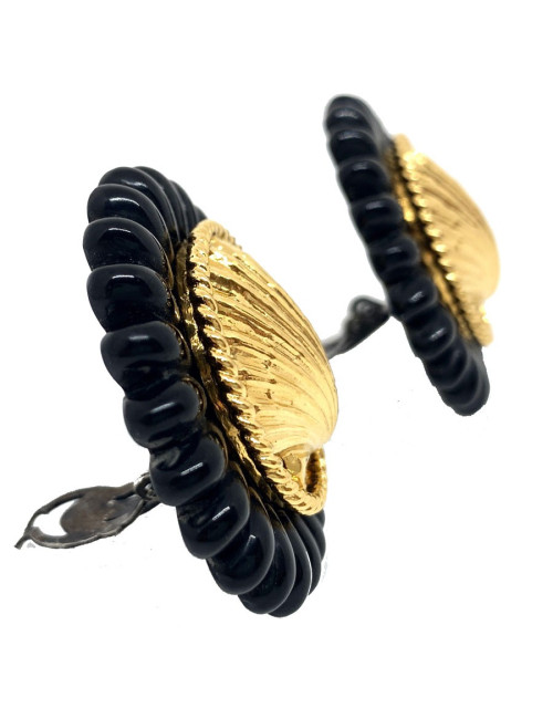 Clips CHANEL Coquille Saint Jacques