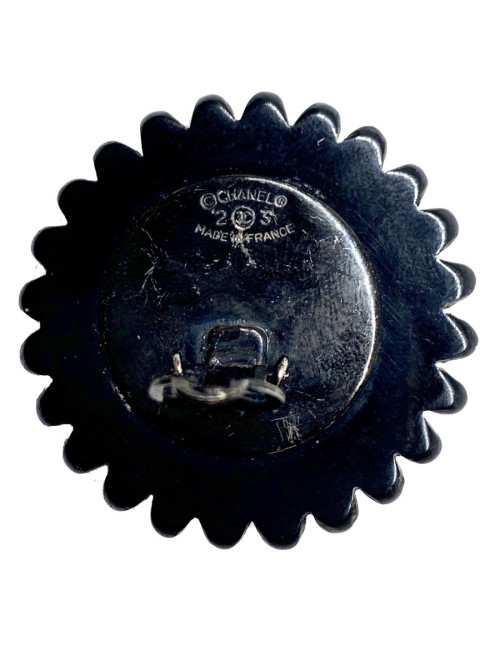 Clips CHANEL Coquille Saint Jacques