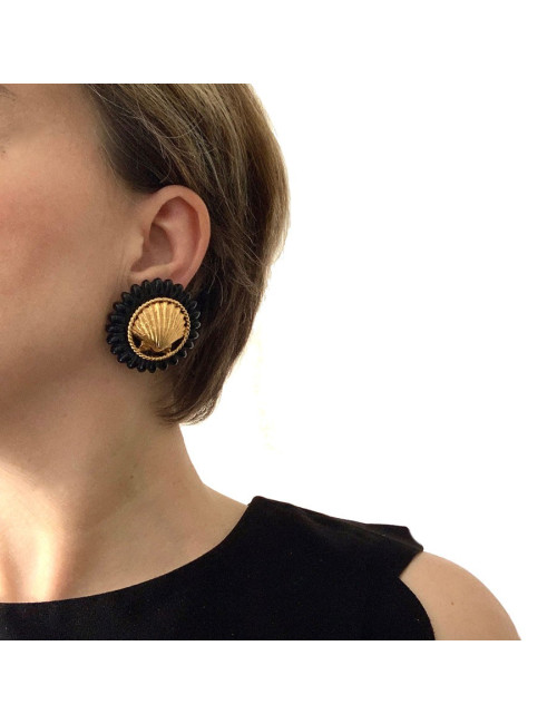 Clips CHANEL Coquille Saint Jacques