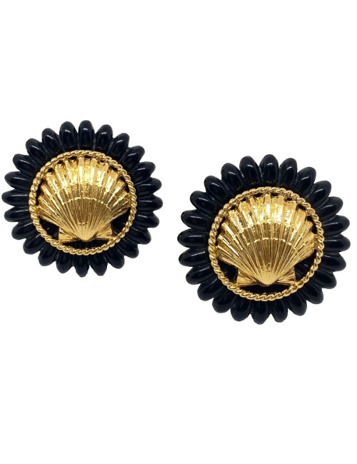 Clips CHANEL Coquille Saint Jacques