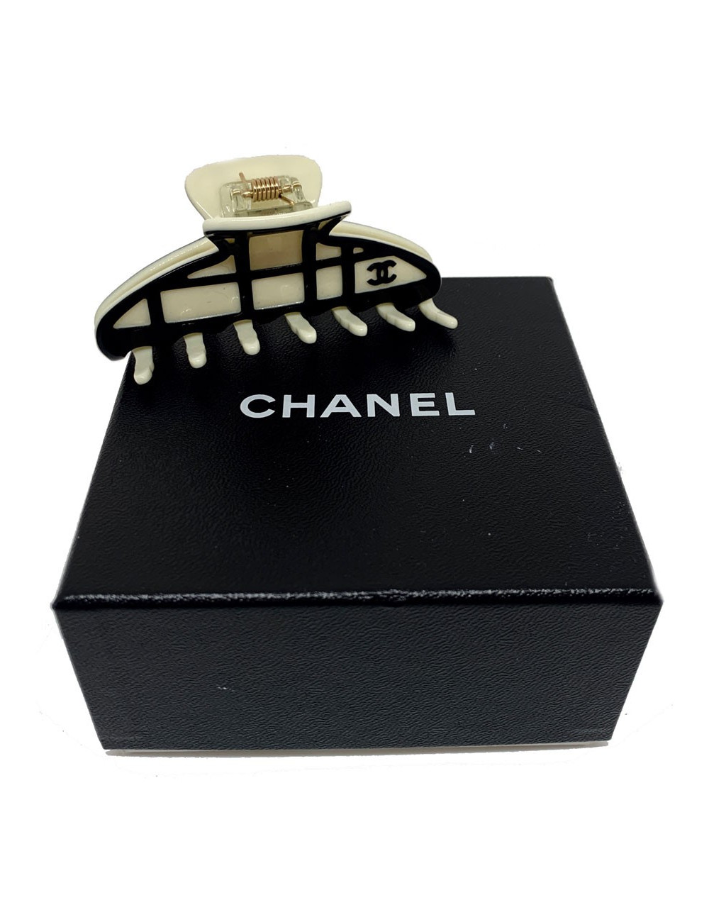 PINCE À CHEVEUX chanel