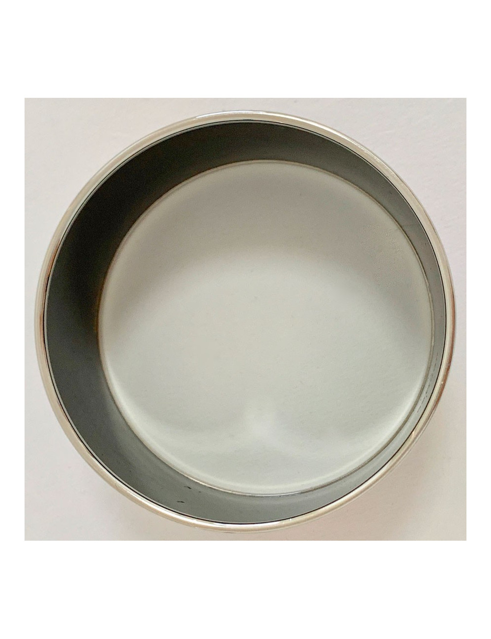 Bracelet émail HERMES Collier de Chien rouge