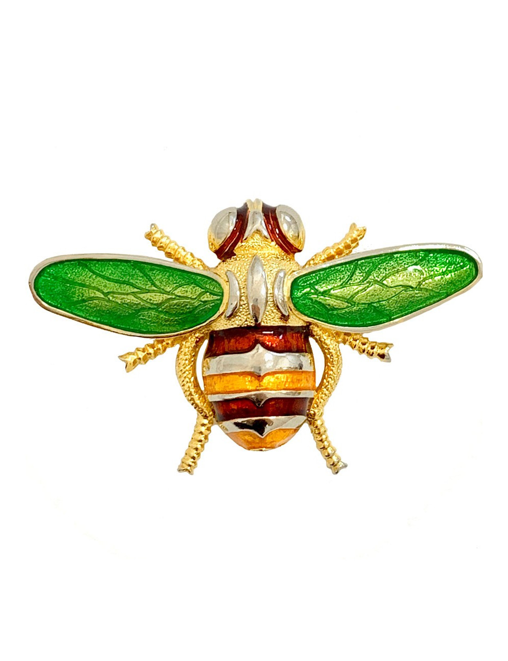Broche Abeille