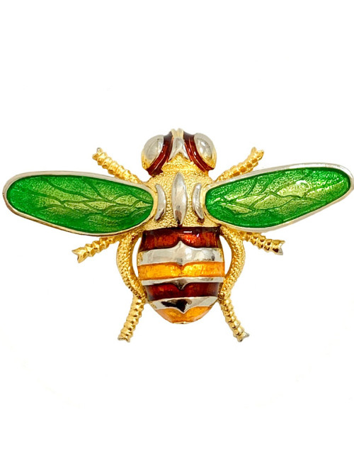 Broche Abeille
