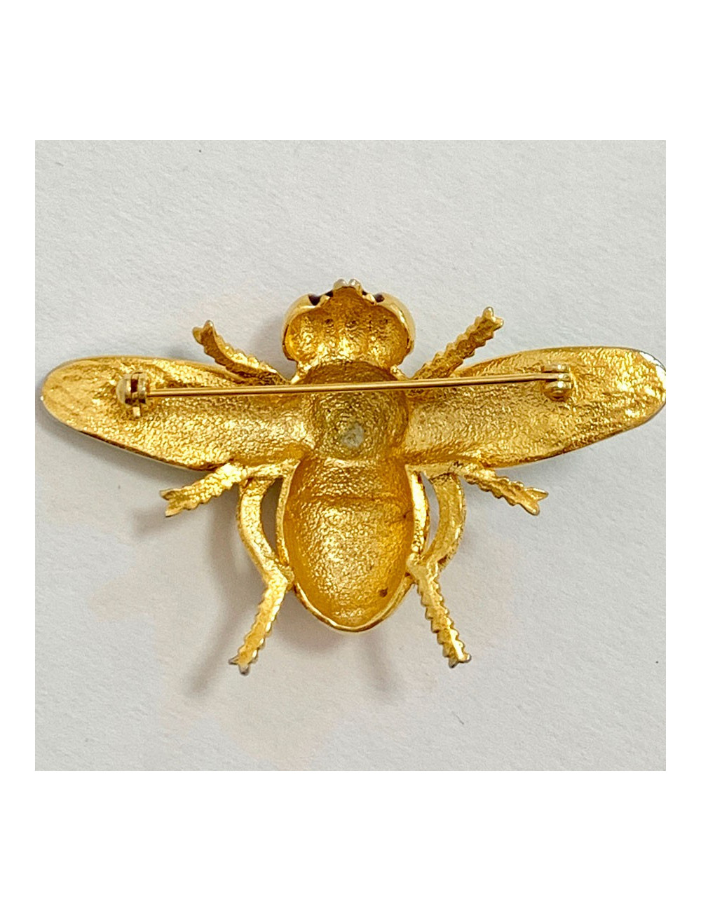 Broche Abeille
