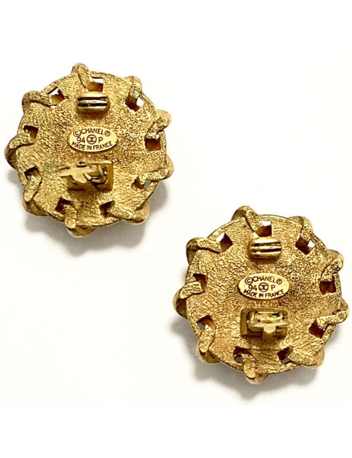 Étole HERMES cachemire et soie