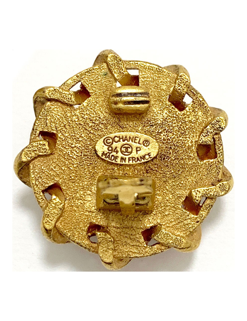 Étole HERMES cachemire et soie