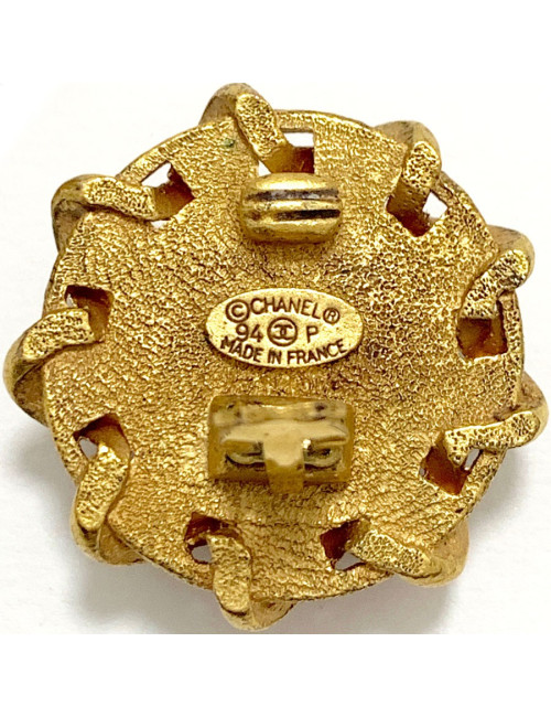 Étole HERMES cachemire et soie