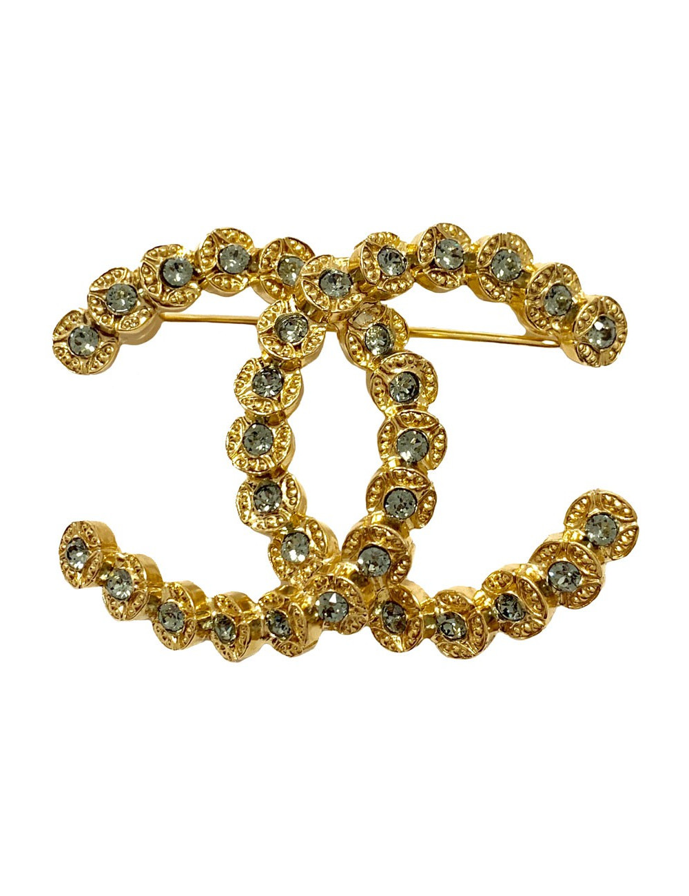 Broche CHANEL Vintage 