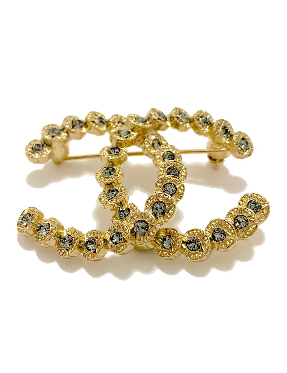 Broche CHANEL Vintage 