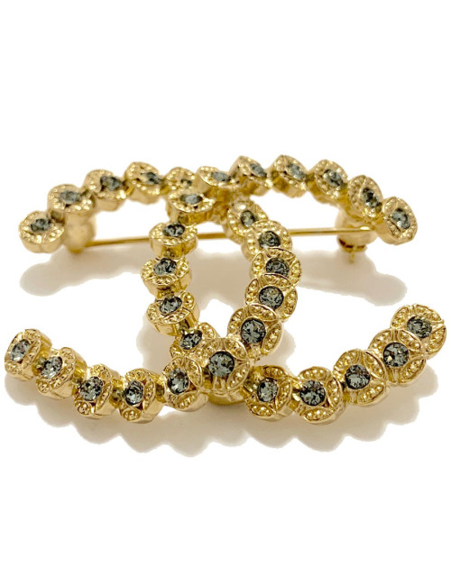 Broche CHANEL Vintage 