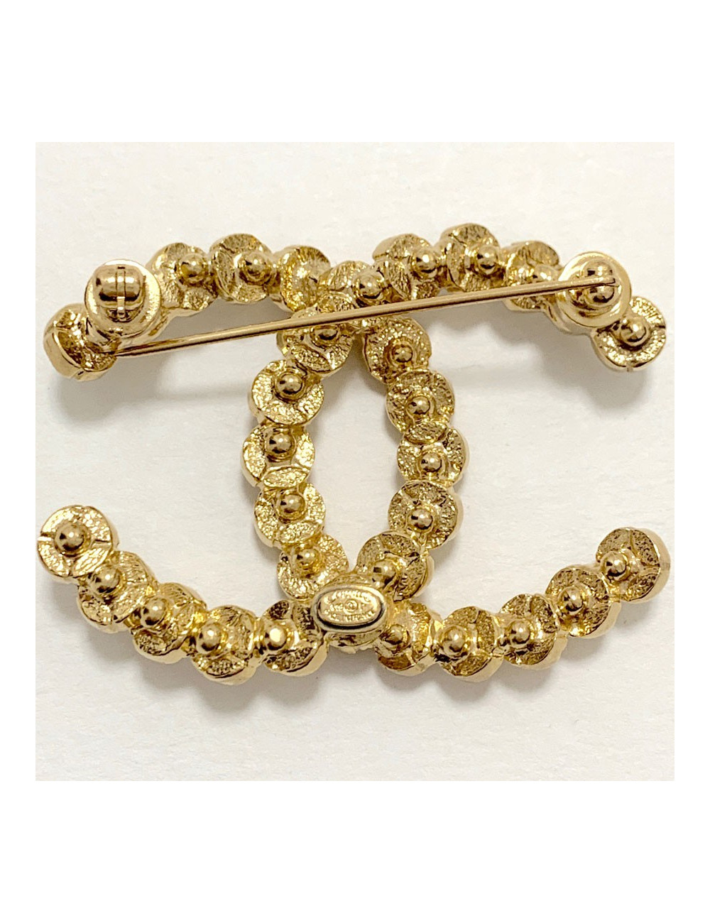 Broche CHANEL Vintage 