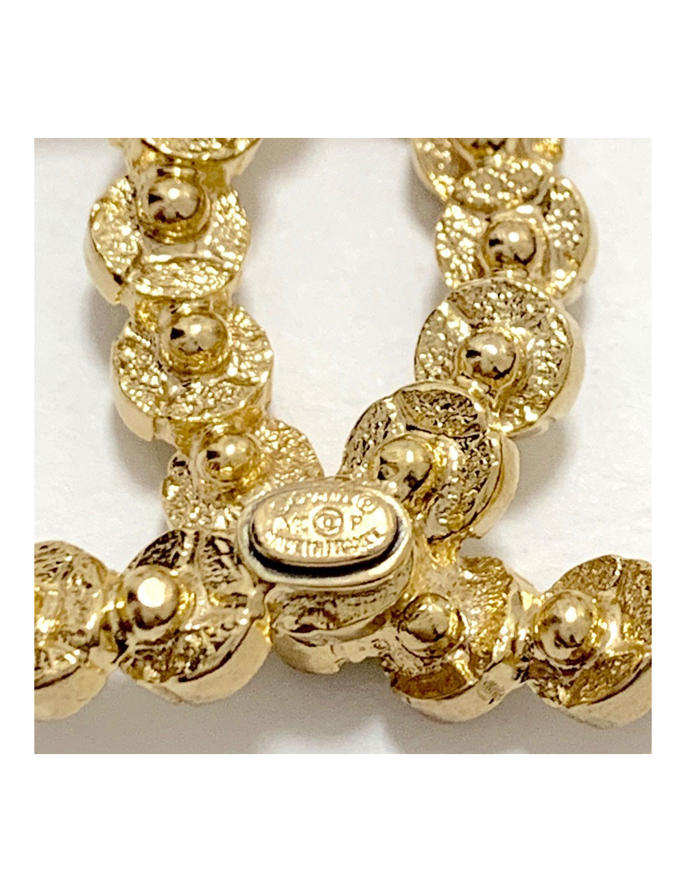 Broche CHANEL Vintage 