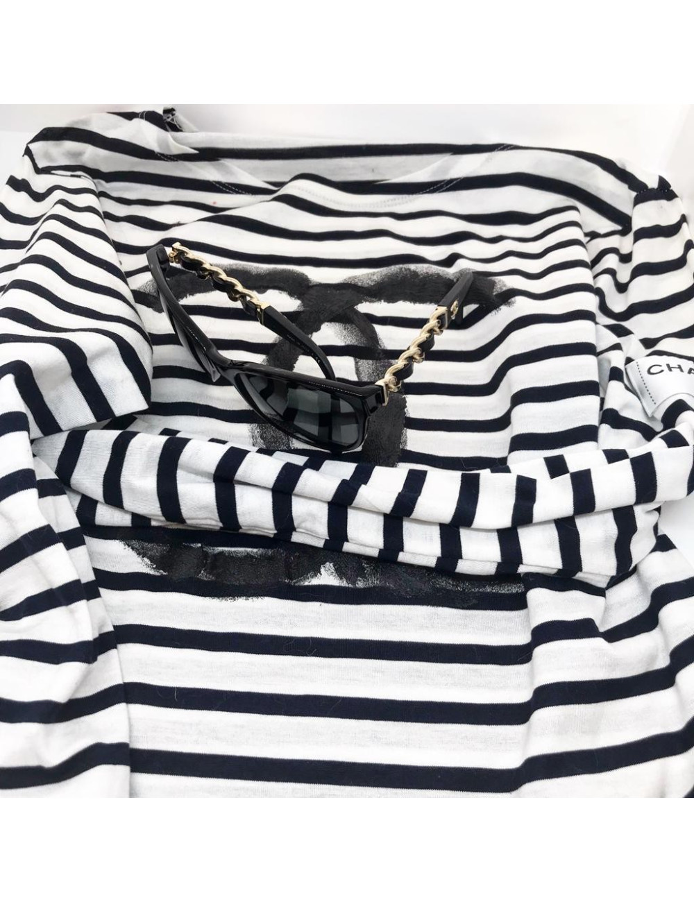 Marinière CHANEL Collector