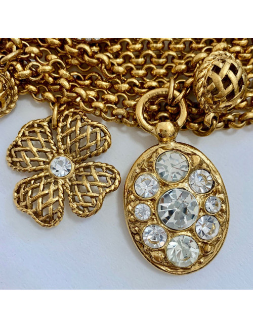 Bracelet multi chaine CHRISTIAN DIOR