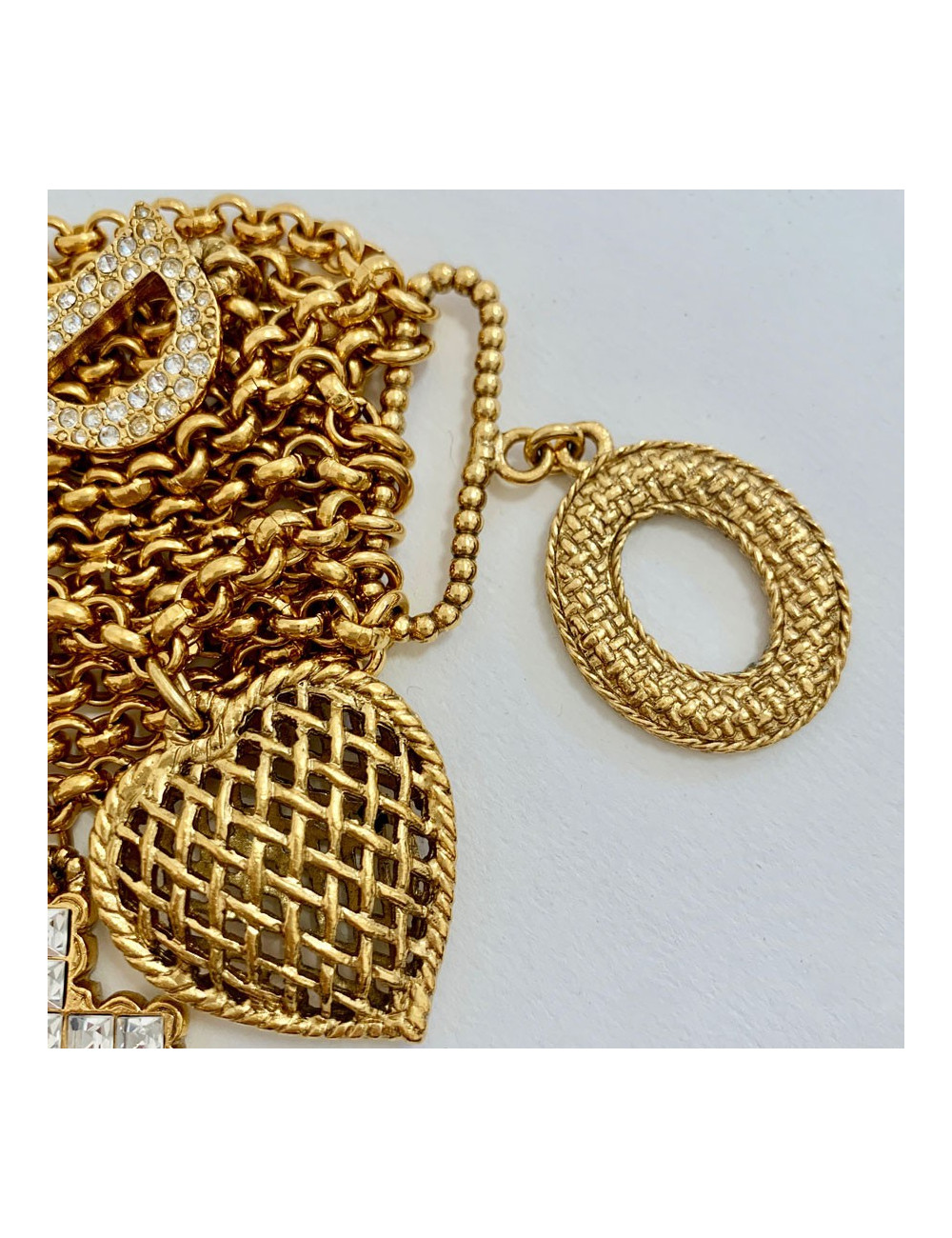 Bracelet multi chaine CHRISTIAN DIOR