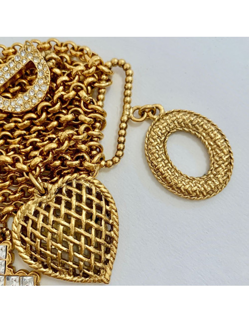 Bracelet multi chaine CHRISTIAN DIOR