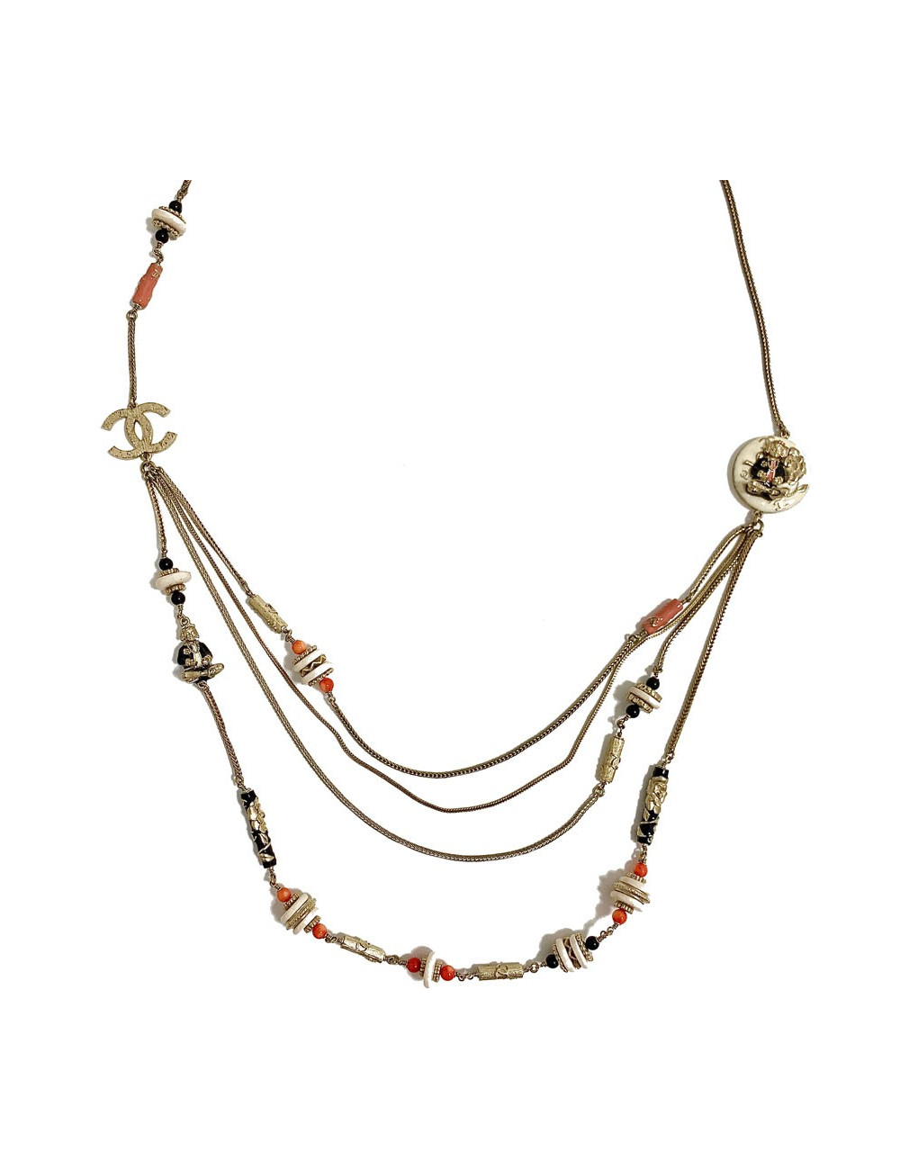 Collector Sautoir CHANEL