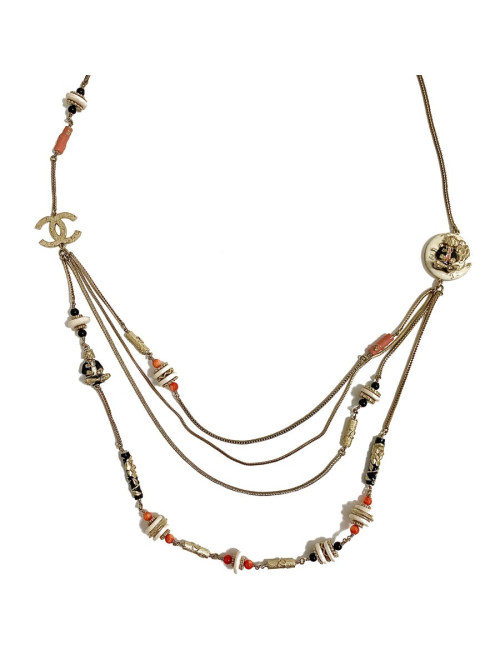 Collector Sautoir CHANEL