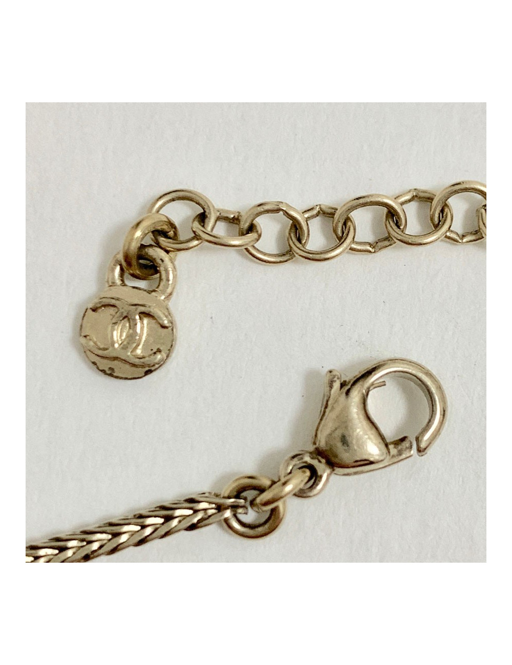 Sautoir Paris Shanghai CHANEL Collector