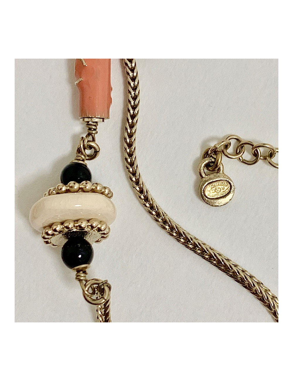 Sautoir Paris Shanghai CHANEL Collector