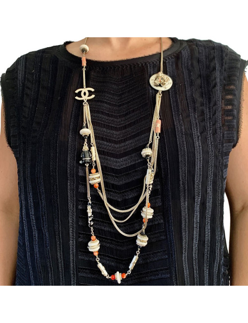 Collector Sautoir CHANEL