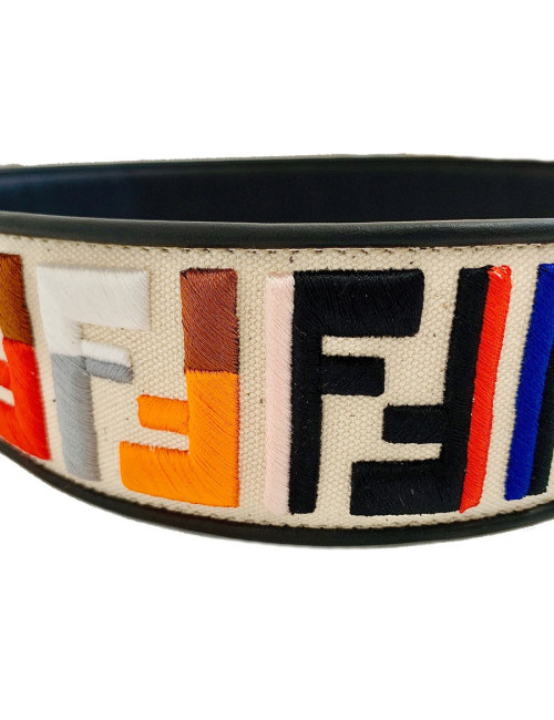 Strap FENDI Multicolore