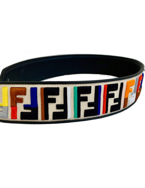 Strap FENDI Multicolore