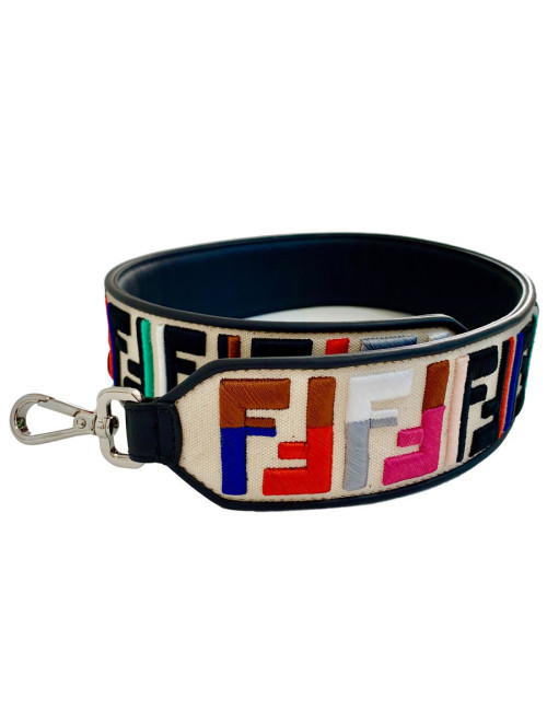 Strap FENDI Multicolore