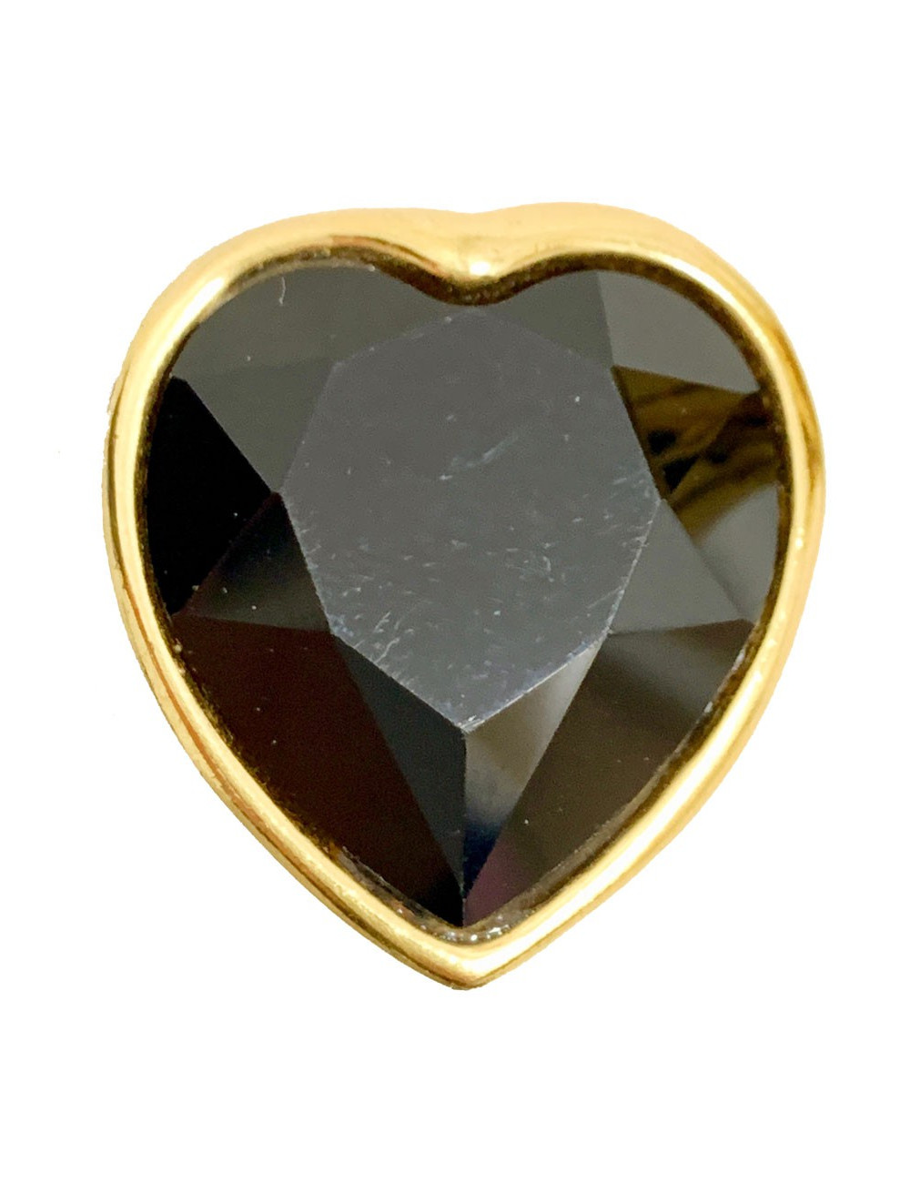 Boucles d'oreille clips YSL SAINT LAURENT