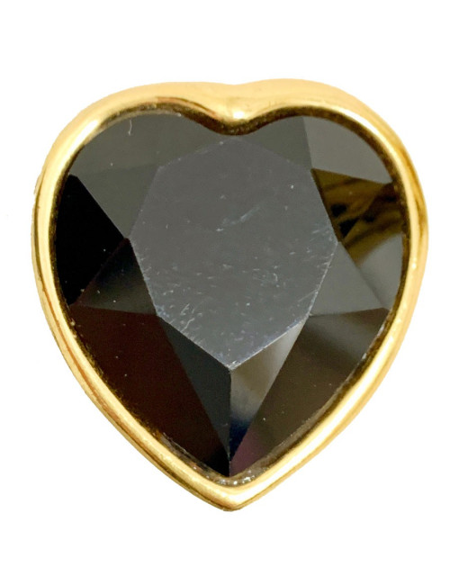 Boucles d'oreille clips YSL SAINT LAURENT