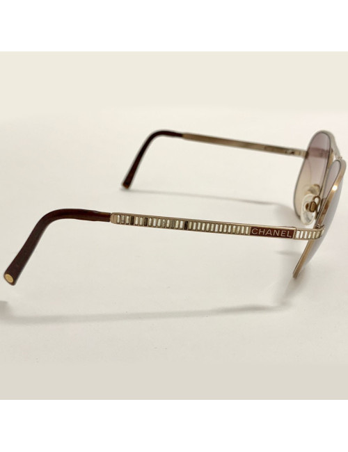 Lunettes de soleil CHANEL 