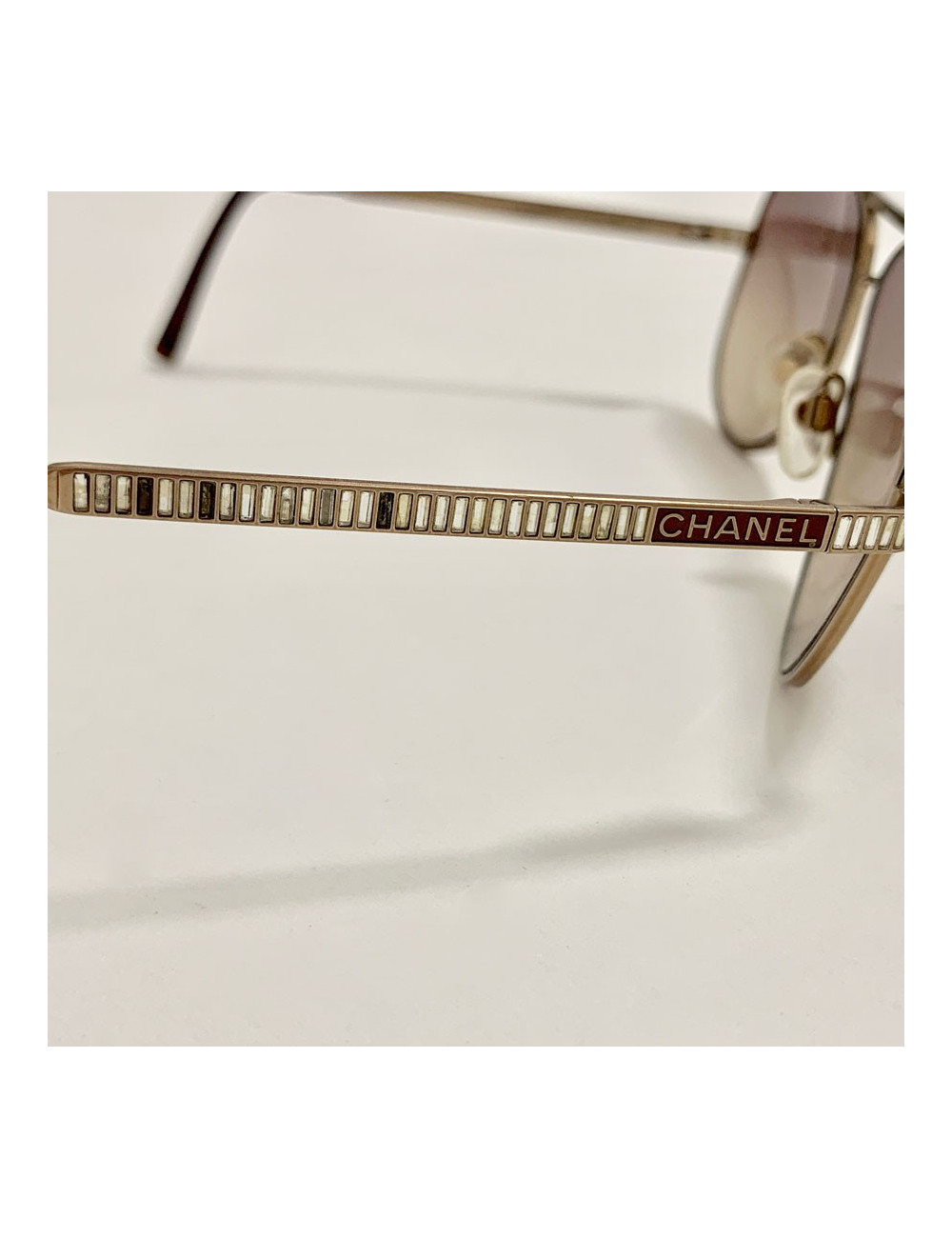 Lunettes de soleil CHANEL 