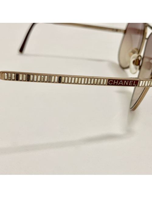 Lunettes de soleil CHANEL 