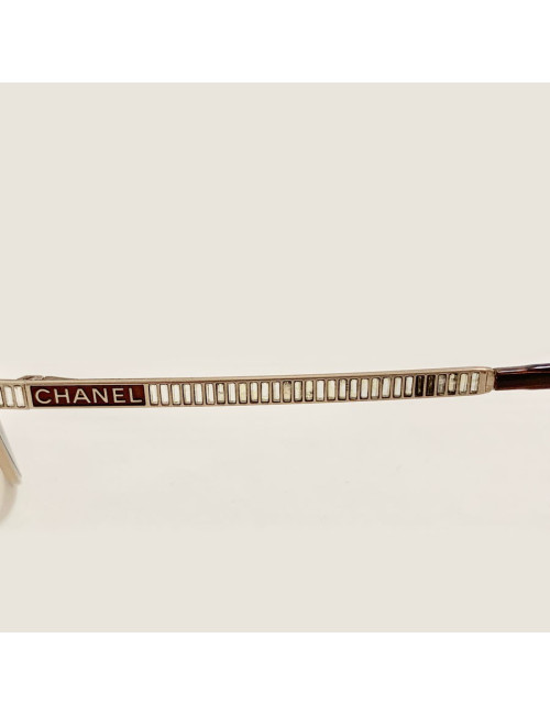 Lunettes de soleil CHANEL 