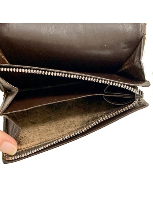 Porte monnaie LOUIS VUITTON toile monogram vintage