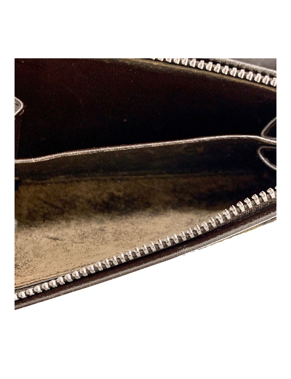 Porte monnaie LOUIS VUITTON toile monogram vintage